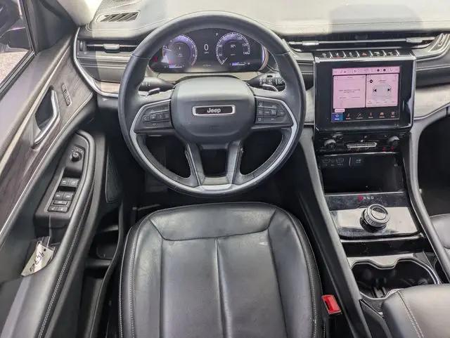 2022 Jeep Grand Cherokee L Limited 4x2