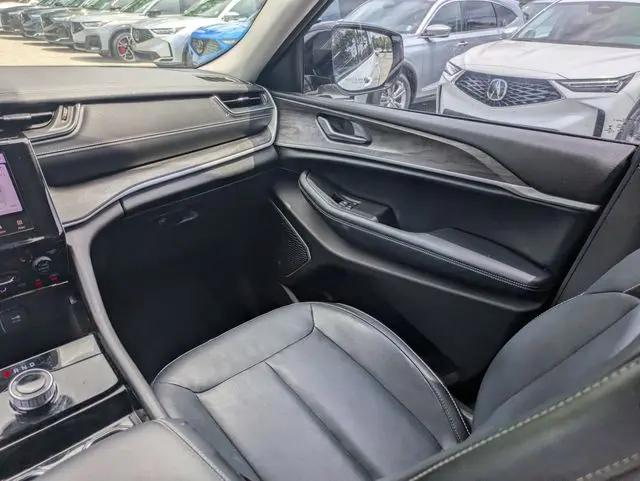 2022 Jeep Grand Cherokee L Limited 4x2