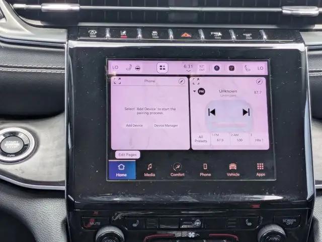 2022 Jeep Grand Cherokee L Limited 4x2