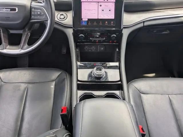 2022 Jeep Grand Cherokee L Limited 4x2