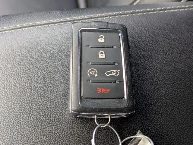 2022 Jeep Grand Cherokee L Limited 4x2
