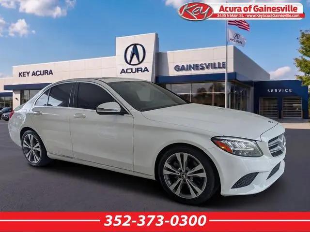 2019 Mercedes-Benz C-CLASS C 300 C 300 for sale in Gainesville, FL
