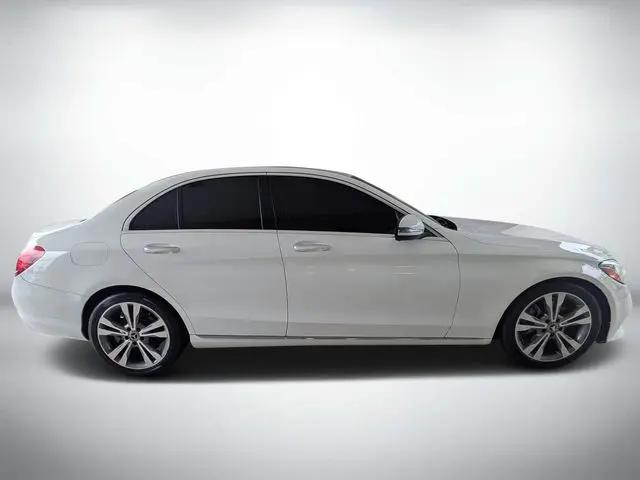 2019 Mercedes-Benz C-CLASS C 300 C 300