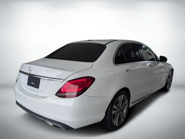 2019 Mercedes-Benz C-CLASS C 300 C 300