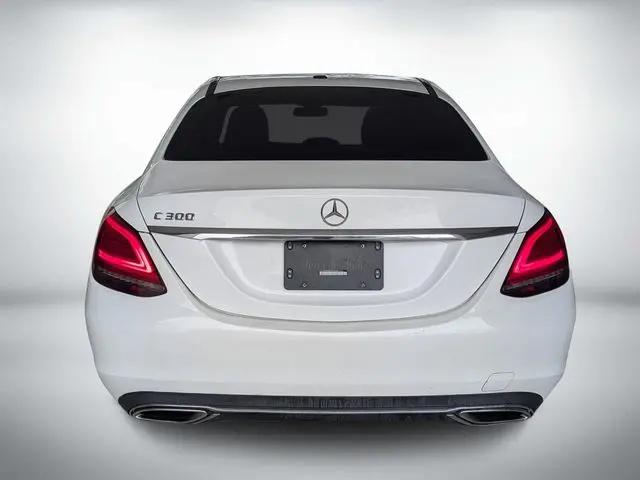 2019 Mercedes-Benz C-CLASS C 300 C 300