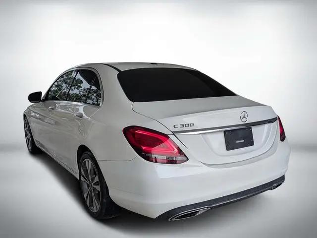 2019 Mercedes-Benz C-CLASS C 300 C 300