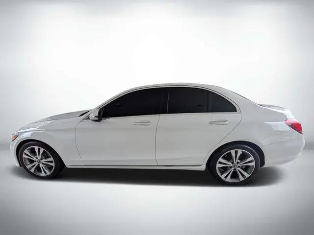 2019 Mercedes-Benz C-CLASS C 300 C 300