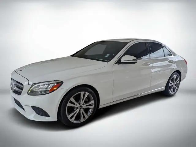 2019 Mercedes-Benz C-CLASS C 300 C 300