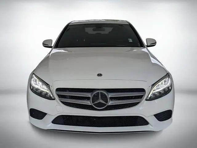 2019 Mercedes-Benz C-CLASS C 300 C 300