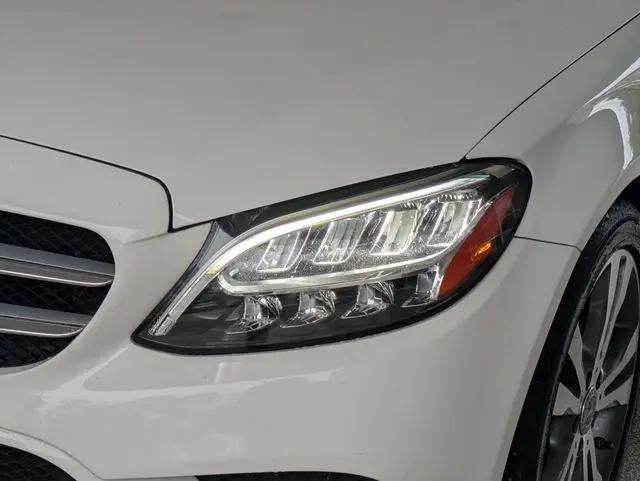 2019 Mercedes-Benz C-CLASS C 300 C 300