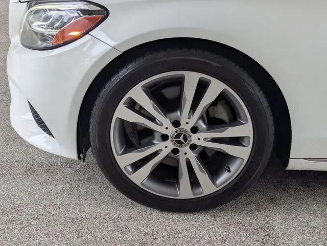 2019 Mercedes-Benz C-CLASS C 300 C 300
