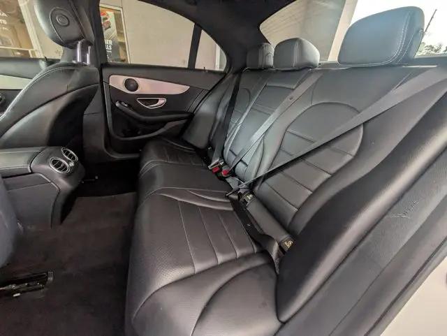 2019 Mercedes-Benz C-CLASS C 300 C 300