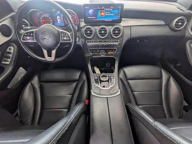2019 Mercedes-Benz C-CLASS C 300 C 300