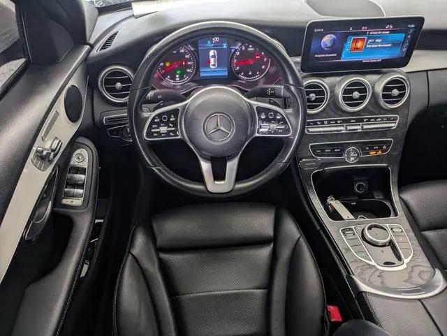 2019 Mercedes-Benz C-CLASS C 300 C 300