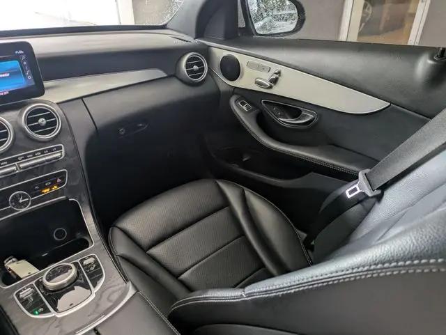 2019 Mercedes-Benz C-CLASS C 300 C 300