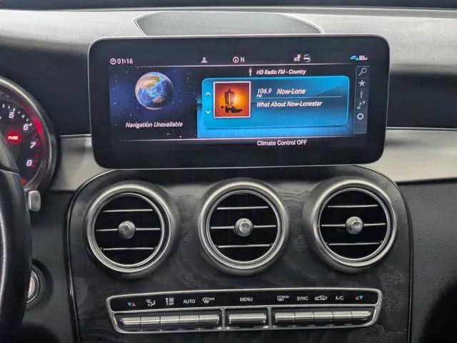 2019 Mercedes-Benz C-CLASS C 300 C 300