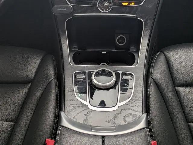 2019 Mercedes-Benz C-CLASS C 300 C 300