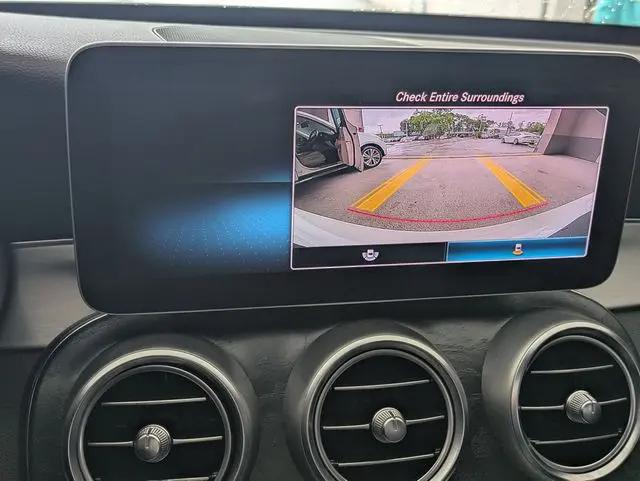 2019 Mercedes-Benz C-CLASS C 300 C 300