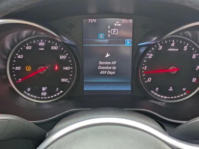 2019 Mercedes-Benz C-CLASS C 300 C 300