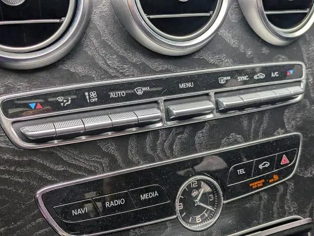 2019 Mercedes-Benz C-CLASS C 300 C 300