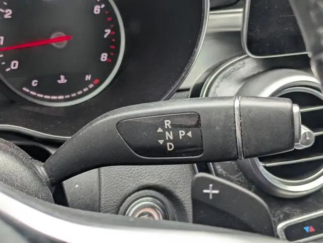 2019 Mercedes-Benz C-CLASS C 300 C 300