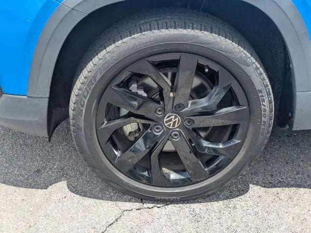 2022 Volkswagen Taos 1.5T SE