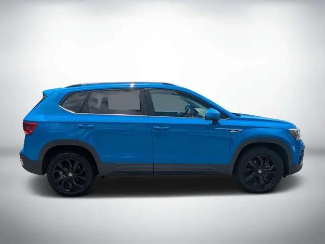 2022 Volkswagen Taos 1.5T SE