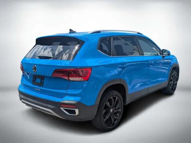 2022 Volkswagen Taos 1.5T SE