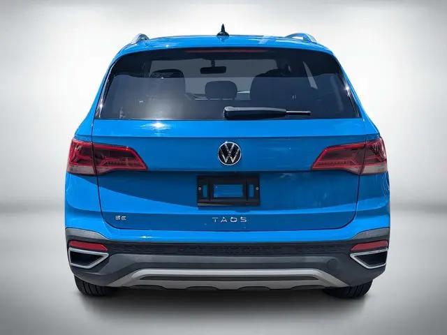 2022 Volkswagen Taos 1.5T SE