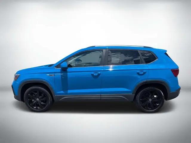 2022 Volkswagen Taos 1.5T SE
