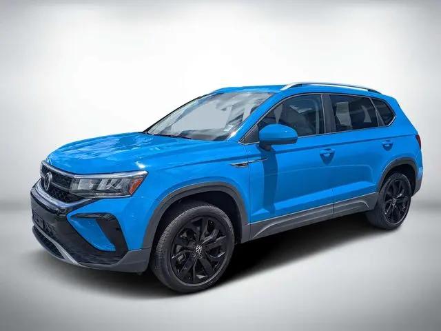 2022 Volkswagen Taos 1.5T SE