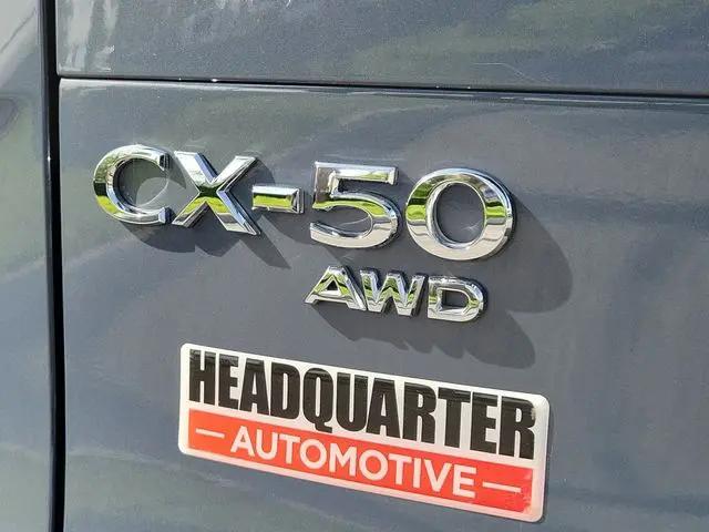 2023 Mazda CX-50 2.5 S Preferred Plus