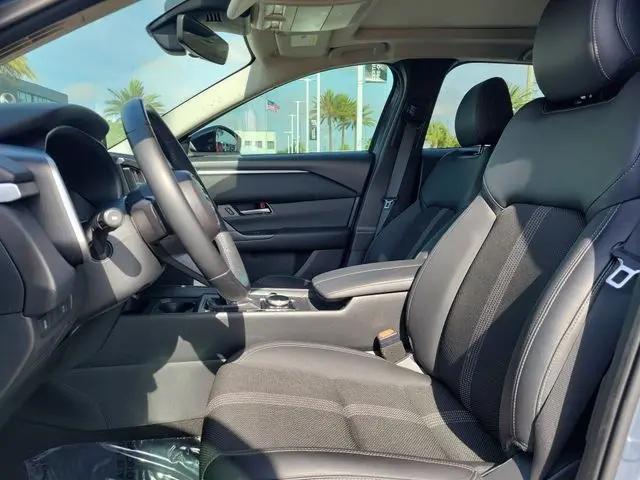 2023 Mazda CX-50 2.5 S Preferred Plus