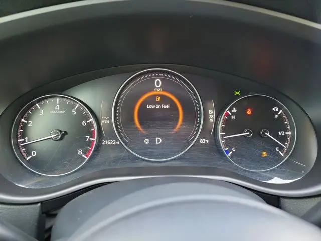 2023 Mazda CX-50 2.5 S Preferred Plus