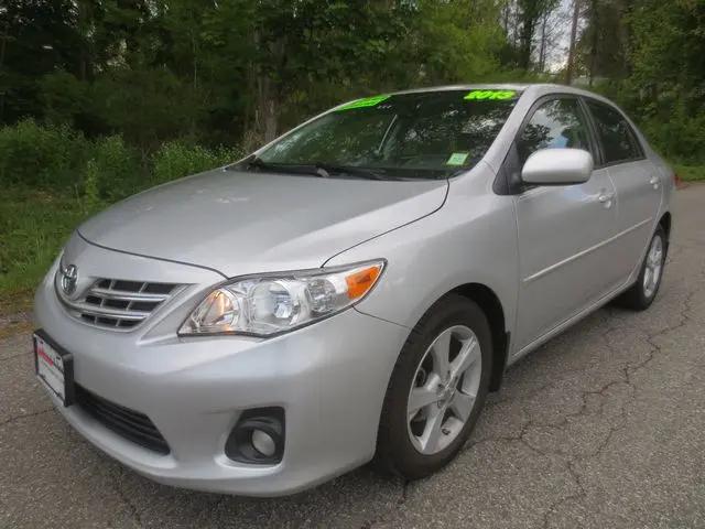 2013 Toyota Corolla L for sale in Mahopac, NY