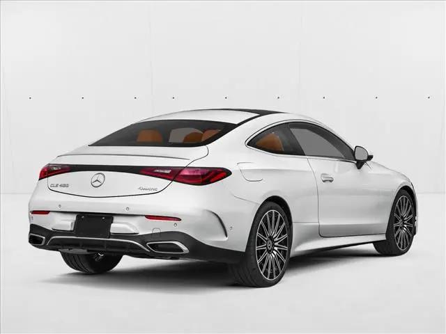 2026 Mercedes-Benz CL CLE 450