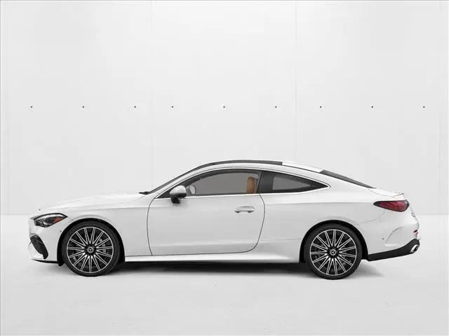 2026 Mercedes-Benz CL CLE 450