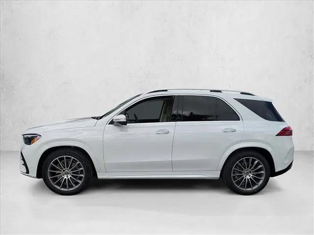 2026 Mercedes-Benz GLE GLE 450 4MATIC