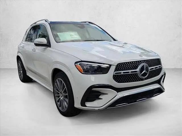 2026 Mercedes-Benz GLE GLE 450 4MATIC