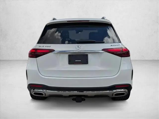 2026 Mercedes-Benz GLE GLE 450 4MATIC