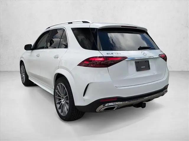 2026 Mercedes-Benz GLE GLE 450 4MATIC