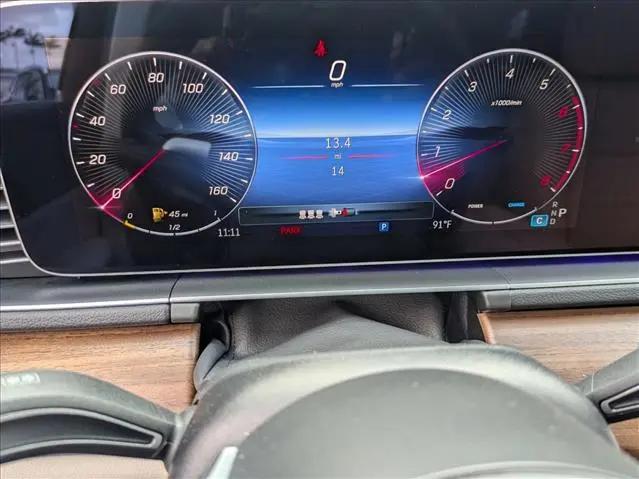 2026 Mercedes-Benz GLE GLE 450 4MATIC