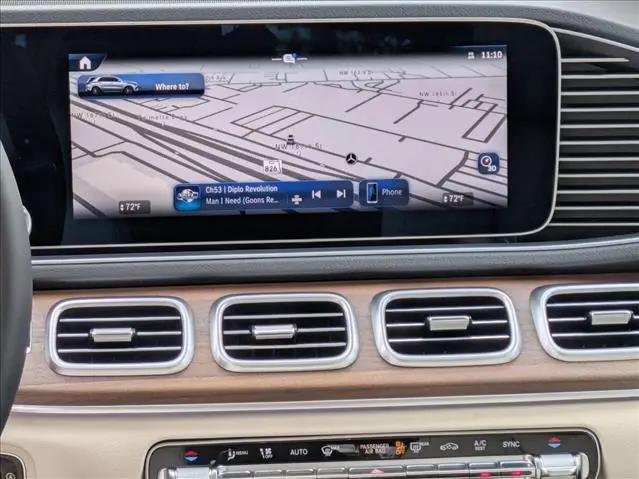 2026 Mercedes-Benz GLE GLE 450 4MATIC