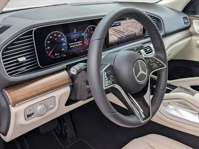 2026 Mercedes-Benz GLE GLE 450 4MATIC