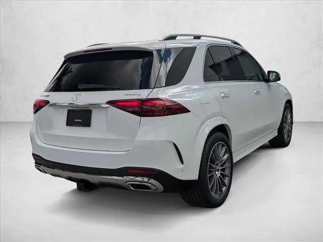 2026 Mercedes-Benz GLE GLE 450 4MATIC