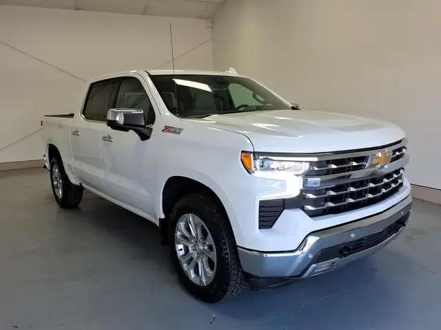 2024 Chevrolet Silverado 1500 4WD Crew Cab Short Bed LTZ for sale in Decatur, AL