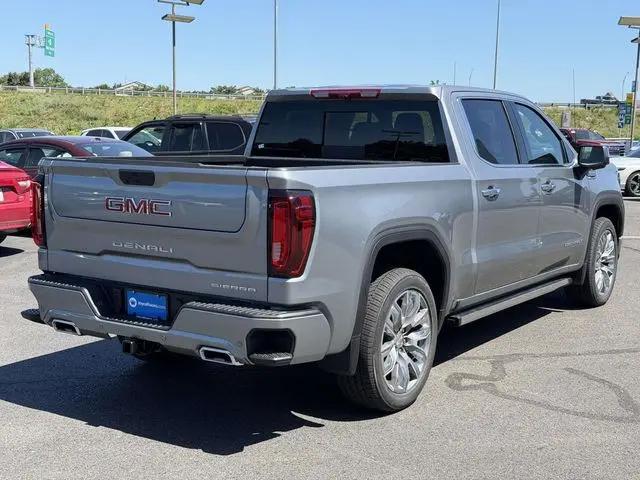 2026 GMC Sierra 1500 Crew Cab, Short Bed, Denali, 4WD