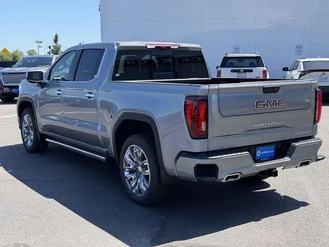2026 GMC Sierra 1500 Crew Cab, Short Bed, Denali, 4WD