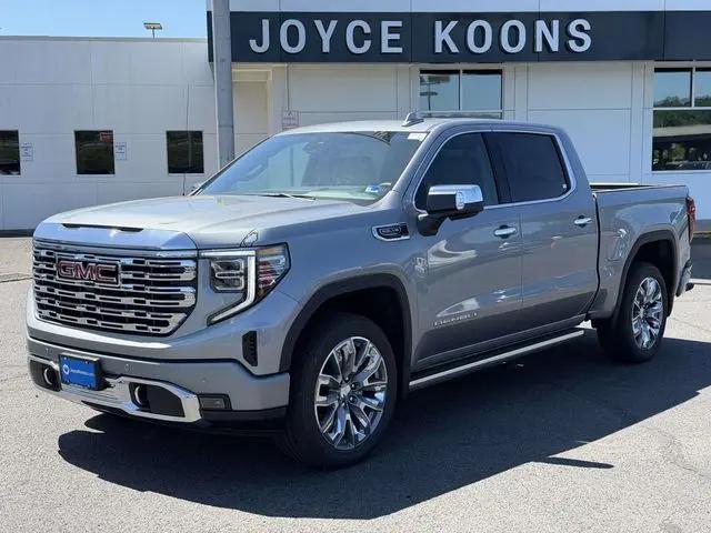 2026 GMC Sierra 1500 Crew Cab, Short Bed, Denali, 4WD