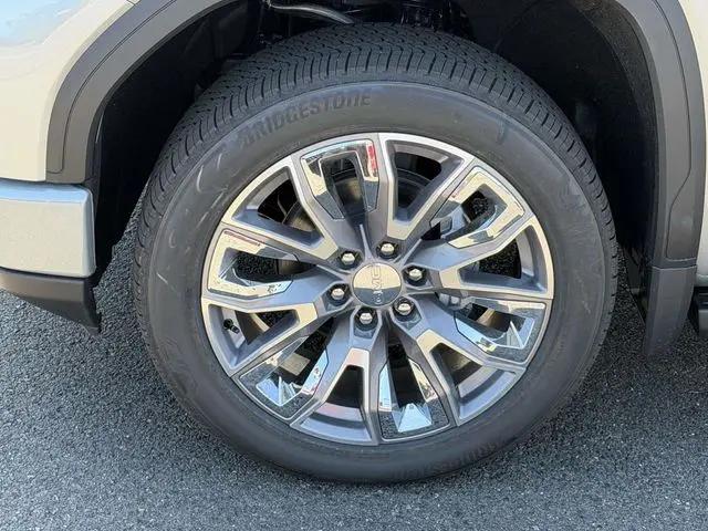 2026 GMC Sierra 1500 Crew Cab, Short Bed, Denali, 4WD